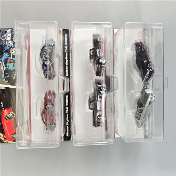Hot Wheels Target exclusive 2 pack lot of 3