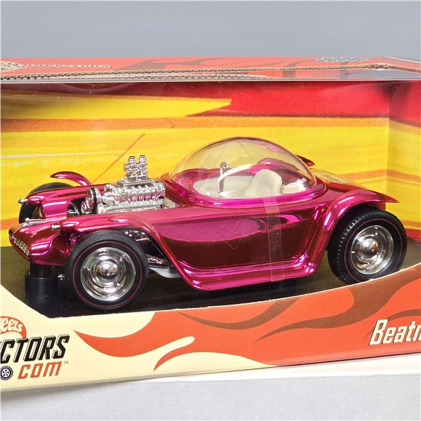 Hot Wheels Collectors Convention Beatnik Bandit 1/18