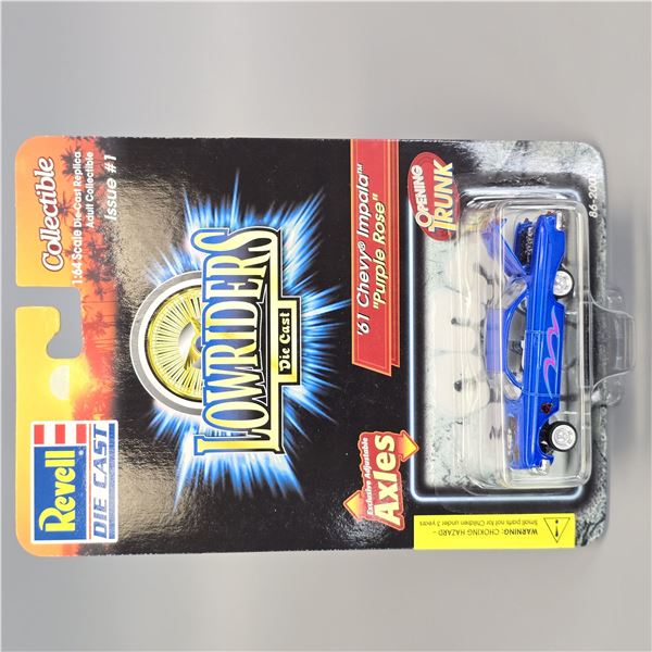 Revell Lowrider Purple Rose