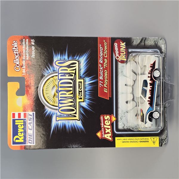 Revell Lowriders "The Clown"