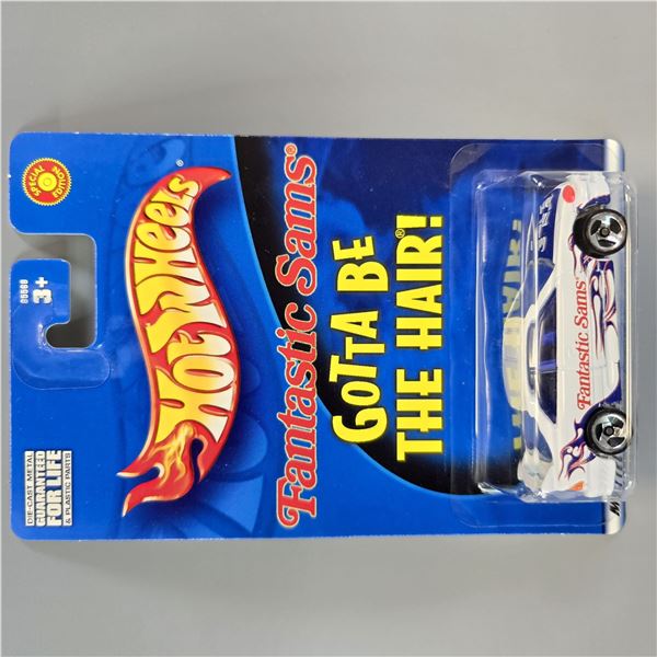 Hot Wheels Fantastic Sam's Honda Civic