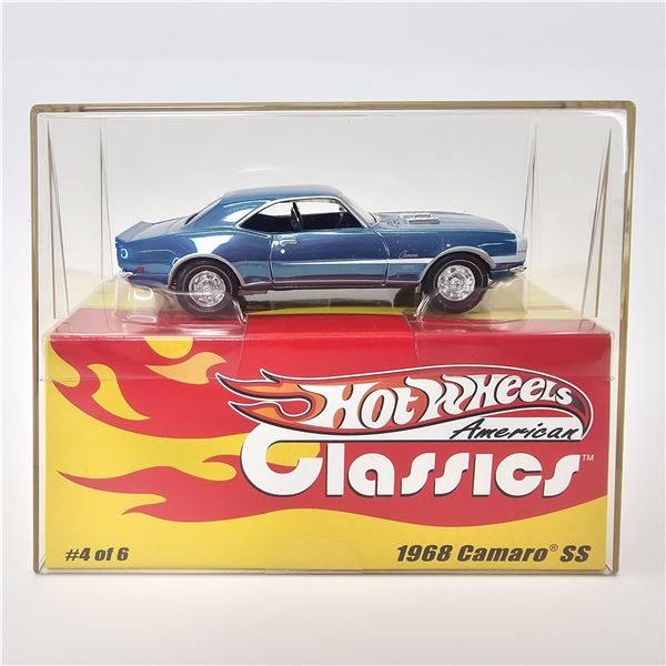 Hot Wheels American Classics 1968 Camaro SS