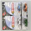 Image 1 : 100% Hot Wheels Hot Rodding set with alt/ colors