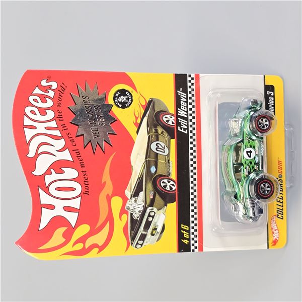 Hot Wheels RLC Neo Classics Evil Weevil