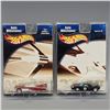 Image 1 : Hot Wheels premium Auto Milestones pair