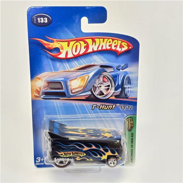 Hot Wheels VW Drag Bus Treasure Hunt