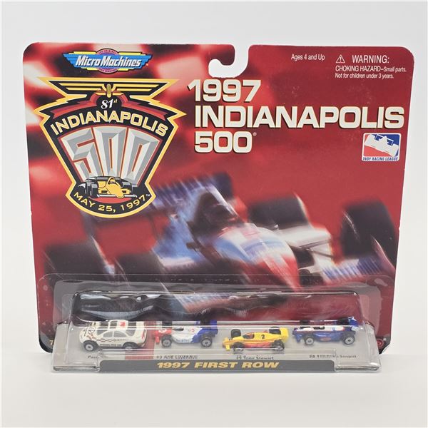 Galoob Micro Machines Indy 500 play set