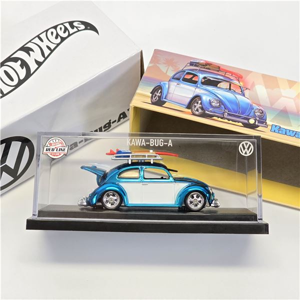 Hot Wheels RLC VW Beetle Kawa-Bug-A