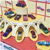 Image 1 : Hot Wheels RLC Original 16 50th Anniversary release Display
