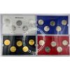 Image 1 : 2005 American State Quarters - Denver, Philadelphia, Platinum, and Gold Sets