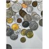 Image 4 : Collection of Coins from Around the World