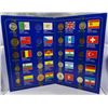 Image 1 : Coins from Around the World Booklet