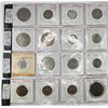 Image 2 : Binder Pages of World Coins
