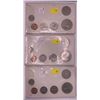 Image 1 : Three 1975 Canadian 6 Coin Sets