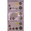 Image 1 : 1973, 1975 and 1976 Canadian 6 Coin Sets