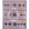 Image 1 : Three 1969 Canadian 6 Coin Sets