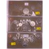 Image 1 : Three 1979 Canadian 6 Coin Sets