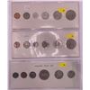 Image 1 : 1973, 1974 and 1975 Canadian 6 Coin Sets