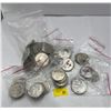 Image 1 : Bag of Canadian Collectable Quarters