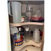 Image 1 : Collection of Kitchen Necessities Jugs Canisters, Bowls  ore