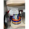 Image 2 : Collection of Kitchen Necessities Jugs Canisters, Bowls  ore