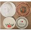 Image 1 : Collection of Decorative Collectable Plates Ceramic World Travellor Wall Hangings