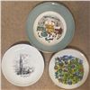 Image 1 : Collectable Decorative Plates 8x8