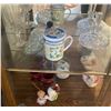 Image 2 : Collection of Decorative Glassware