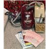 Image 1 : Pair of Kenmoore Canister Vacs Accessories Filters & Bags Included
