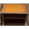 Image 2 : Vintage Teak Book Case 56x19x33