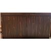 Image 1 : Vintage Wood Sideboard 73x21x31