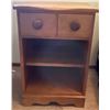 Image 1 : Vintage Cedar Bed Side Table 24x35