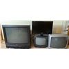 Image 1 : Television Collection Flat Screen Toshiba Rear Projection Sony & More