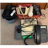 Image 1 : Vintage Electronic Collection Phones Grooming Devices Home Audio Accessories & More