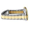 Image 8 : Rolex Mens Two Tone 18K Yellow Gold And Steel Blue Ceramic With Rolex Box