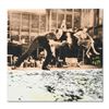 Image 1 : Jackson Pollock at Work by "Ringo" Daniel Funes