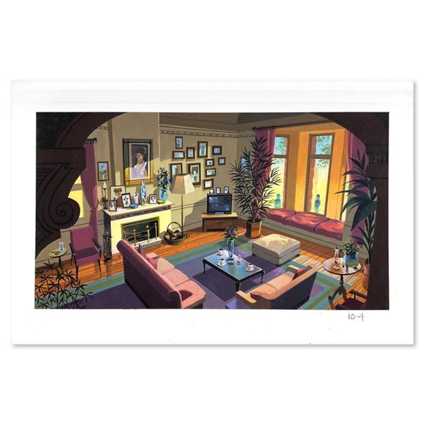 Marvel Production Art by Marvel Comics Original