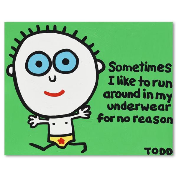 Running Around by Goldman Original