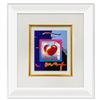 Image 1 : Heart on Blends by Peter Max