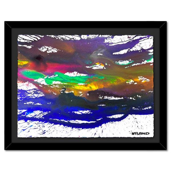 Untitled by Wyland Original