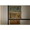 Image 1 : 3-1942 UKRAINE KARBOWANEZ BILLS: 10, 100 & 200