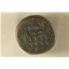 Image 1 : ISLAMIC BRONZE ANCIENT COIN, THICK PLANCHET