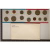 Image 1 : 1980 US MINT SET (UNC) P/D/S (WITH ENVELOPE)