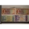 Image 1 : 4-SOUTH AFRICA RAND BILLS: 2-1 RAND CRISP, 1-2