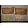 Image 2 : 4-SOUTH AFRICA RAND BILLS: 2-1 RAND CRISP, 1-2