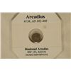Image 3 : 382-408 A.D. ARCADIUS ANCIENT COIN