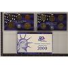 Image 1 : 2000 US PROOF SET (WITH BOX)