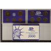 Image 2 : 2000 US PROOF SET (WITH BOX)