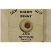 Image 2 : 1964 NIXON PENNY BRILLIANT UNC ''AND GETTING