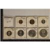 Image 1 : 1967 NEW ZEALAND 7 COIN PROOF SET: 1,2,5,10,20,
